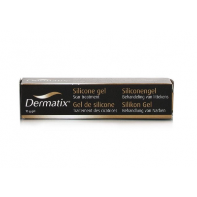 Miniaturka artykułu - DERMATIX Żel silikonowy - 15g 