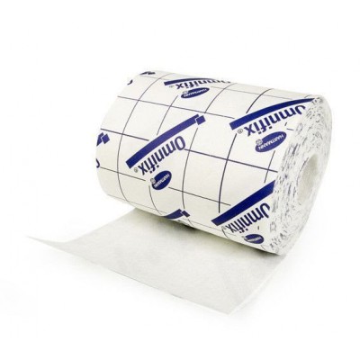 Miniaturka artykułu - Plaster OMNIFIX ELASTIC 10cm x 10m - 1 sztuka