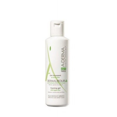Miniaturka artykułu - A-DERMA Dermalibour+ żel do mycia, 250ml