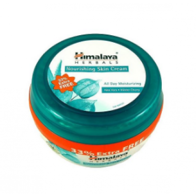 HIMALAYA Krem odżywczy do twarzy - 150ml + 50ml 