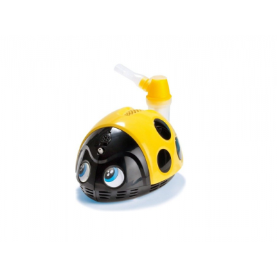 Miniaturka artykułu - Inhalator Magic Care Mr Beetle Żuczek - 1 sztuka 