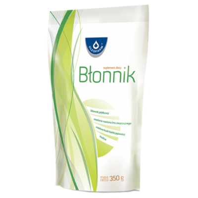 Miniaturka artykułu - Błonnik proszek 350 g