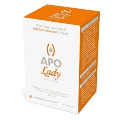 Miniaturka artykułu - APO Lady - 60 kapsułek