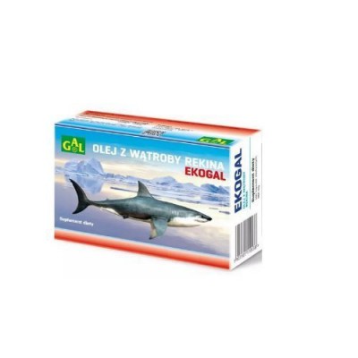 Miniaturka artykułu - Ekogal - 150 kapsułek