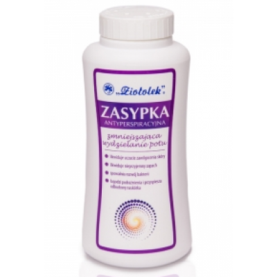 Miniaturka artykułu - Zasypka Antyperspiracyjna - 100 g