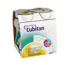 Miniaturka artykułu - Cubitan wanilia, 4x200ml 