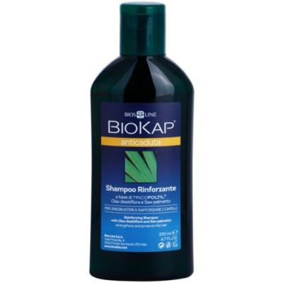 Miniaturka artykułu - BioKap Anticaduta Szampon wzmacniający, 100ml