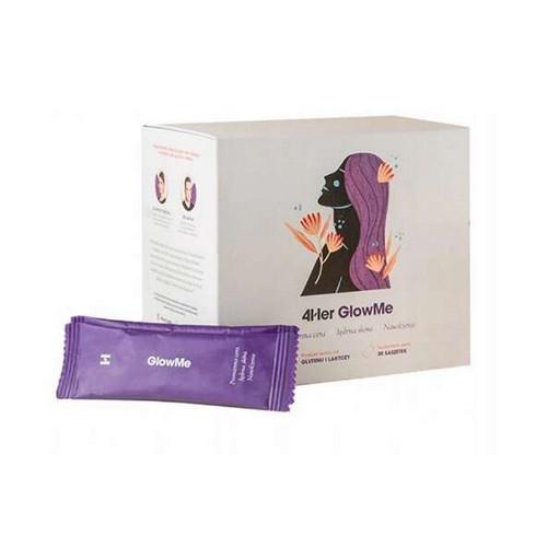 Miniaturka artykułu - 4HER GlowMe, 30 saszetek 