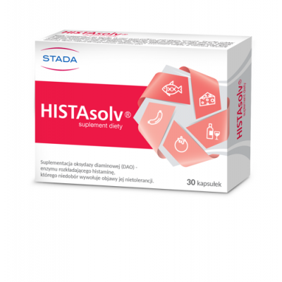 Histasolv - 30 kaps.