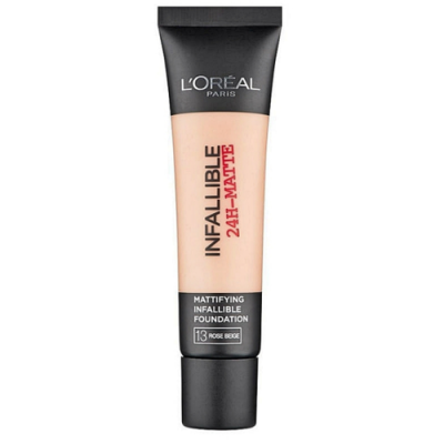 L'OREAL INFALLIBLE MATTE  podkład matujący 13, 35ml