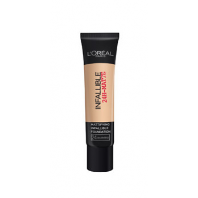 L'OREAL INFALLIBLE MATTE podkład matujący 24, 35ml