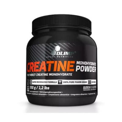 Miniaturka artykułu - OLIMP CREATINE Monohydrate - 550g