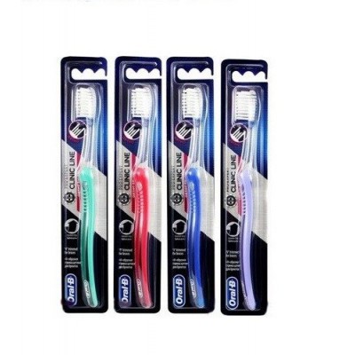 Miniaturka artykułu - Szczoteczka ORAL-B Pro-expert clinic line ORTHO- 1szt.