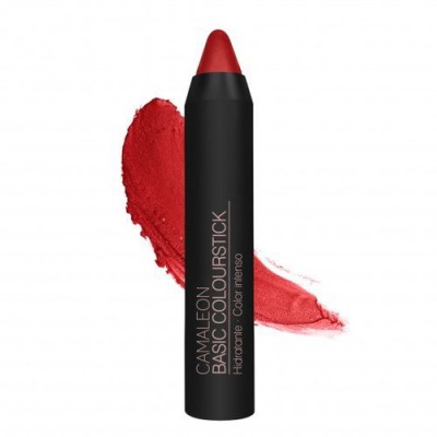 Miniaturka artykułu - CAMALEON Basic Colourstick Rojo - 4g