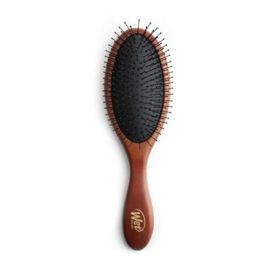 Miniaturka artykułu - WET BRUSH Szczotka do włos&oacute;w MEDIUM WOOD - 1 sztuka