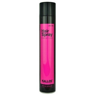 Miniaturka artykułu - KALLOS Prestige Lakier Extra Strong, 750 ml