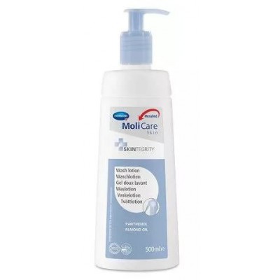 Miniaturka artykułu - MoliCare Skin Mydło w płynie - 500 ml