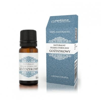 OPTIMA NATURA Olejek goździkowy, 10 ml