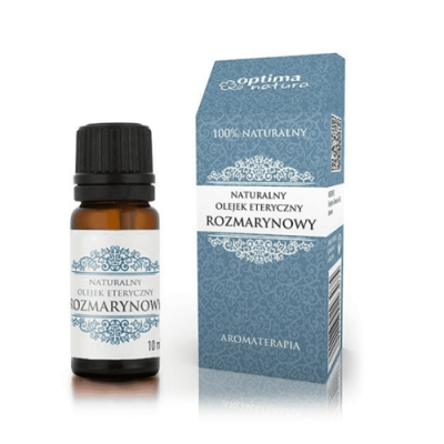 Miniaturka artykułu - Optima Natura Olejek rozmarynowy, 10ml 
