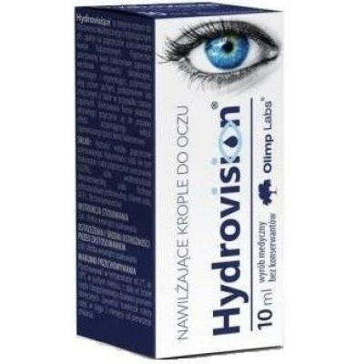 Miniaturka artykułu - Hydrovision - 10ml