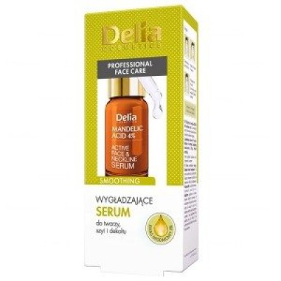 DELIA Wygładzające serum z kwasem migdałowym 5% - 10ml