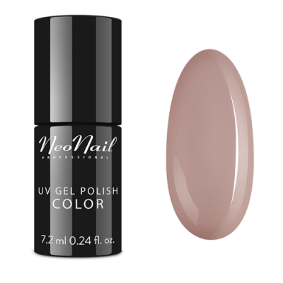 Miniaturka artykułu - NeoNail Lakier hybrydowy Silky Nude - 6ml (4676-1) 