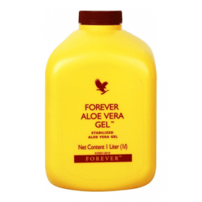 Miniaturka artykułu - FOREVER Aloe Vera Gel Nap&oacute;j z miąższu liści aloesu- 1000 ml