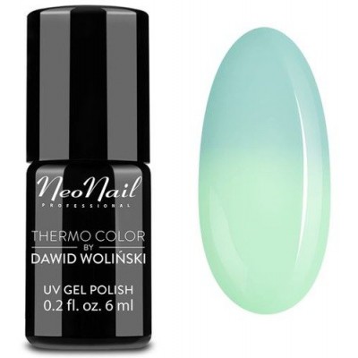 Miniaturka artykułu - NeoNail Lakier hybrydowy 6638-1 Thermo Color Light Chiffon - 6ml