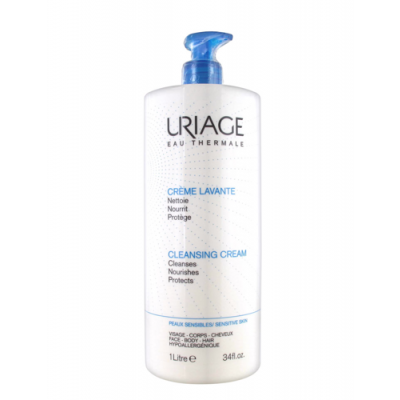 Miniaturka artykułu - URIAGE Creme Lavante do mycia 1 l