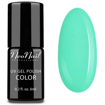 Miniaturka artykułu - NeoNail lakier hybrydowy 2982-1 Feeling mint - 6ml