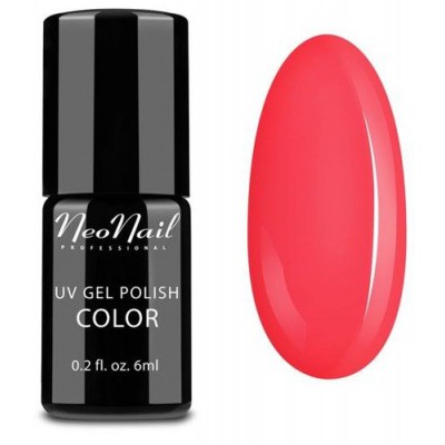 Miniaturka artykułu - NeoNail Lakier hybrydowy 3223-1 Sweet Lychee - 6ml