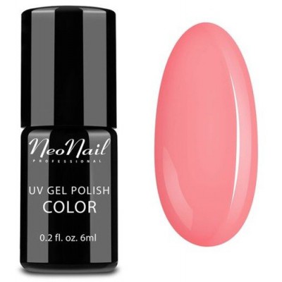 Miniaturka artykułu - NeoNail Lakier hybrydowy 4633-1 Barbie - 6ml