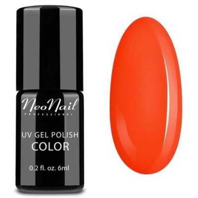 Miniaturka artykułu - NeoNail Lakier hybrydowy 4820-1 Papaya Shake - 6ml