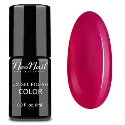 Miniaturka artykułu - NeoNail Lakier hybrydowy 3645-1 Juicy Raspberry - 6ml