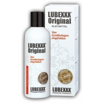 Miniaturka artykułu - LUBEXXX Original Żel nawilżający - 50ml