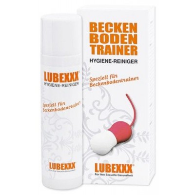 Miniaturka artykułu - LUBEXXX preparat do higieny ciężark&oacute;w dopochwowych - 100ml