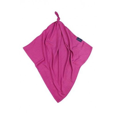 Pieluszka bambusowa Classic MAGENTA