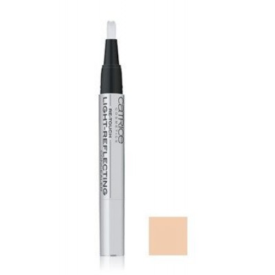 Miniaturka artykułu - CATRICE korektor RE-TOUCH LIGHT-REFLECTING - 1,5ml