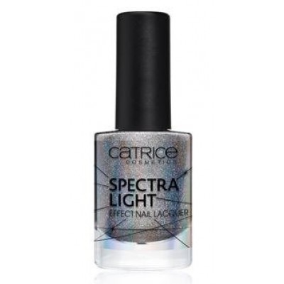 Miniaturka artykułu - CATRICE lakier do paznokci SPECTRA LIGHT 05 Holo Enchantment - 10ml