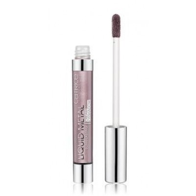 Miniaturka artykułu - CATRICE cień LIQUID METAL LONGLASTING 050 Smart Mauve - 6ml
