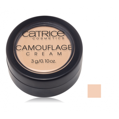 Zdjęcie produktu - CATRICE korektor w kremie CAMOUFLAGE