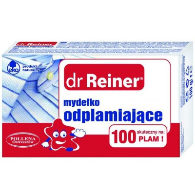 Miniaturka artykułu - Dr Reiner mydełko odplamiające- 100g