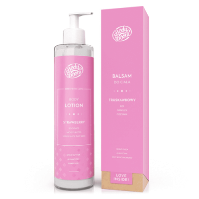 Miniaturka artykułu - Bodyboom balsam do ciała -250ml NEW