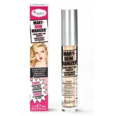 THE BALM Mary-Dew Manizer Kremowy rozświetlacz- 5,5ml