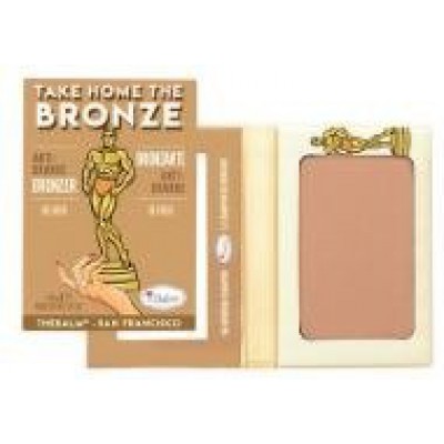 THE BALM Take home the bronze Puder brązujący Oliver, 7,08g