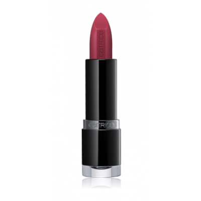 Miniaturka artykułu - CATRICE pomadka ULTIMATE COLOUR 340 BERRY BRADSHAW 3,8G