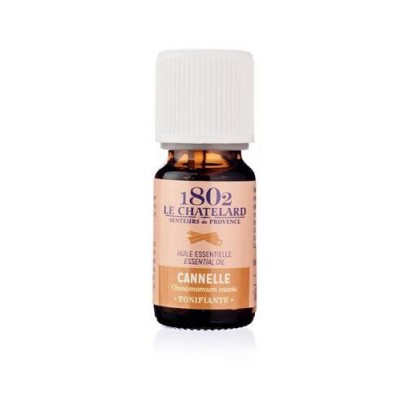 Miniaturka artykułu - Olejek eteryczny CYNAMON - 10ml