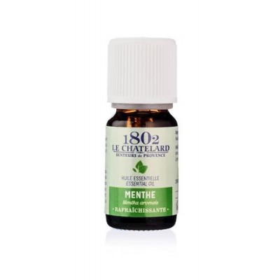 Miniaturka artykułu - Olejek eteryczny MIĘTA - 10ml