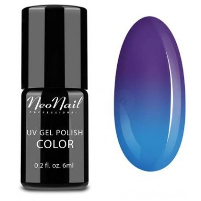 Miniaturka artykułu - NeoNail Lakier hybrydowy 5191-1 Blue Lagoon - 6ml