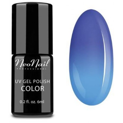 Miniaturka artykułu - NeoNail Lakier hybrydowy 5185-1 Blue Heaven - 6ml